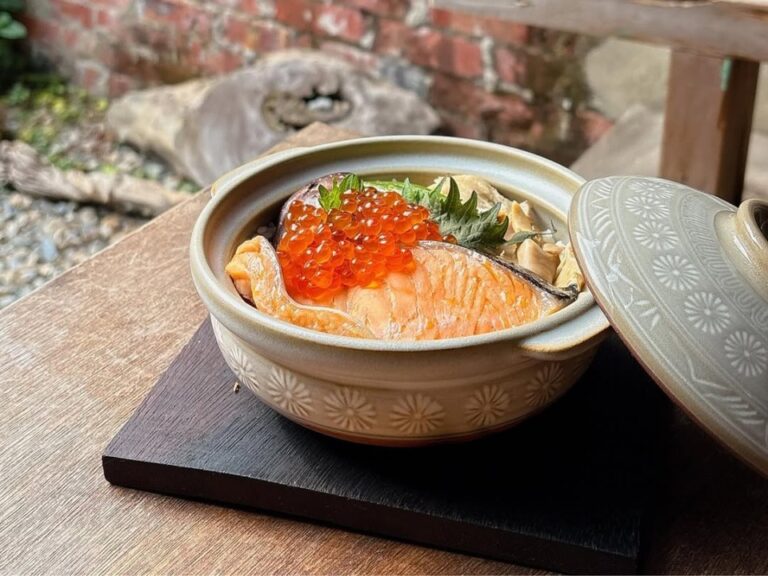 這間嘉義老宅餐廳太感人！一碗炊飯默默傳承父子兩代不同職人精神