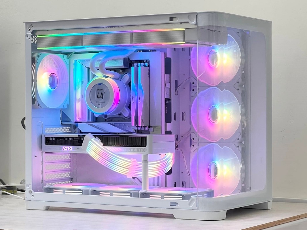 高雄前鎮電腦店:從興趣出發 用客製桌機打造專屬效能! 高雄前鎮電腦店:從興趣出發 用客製桌機打造專屬效能!