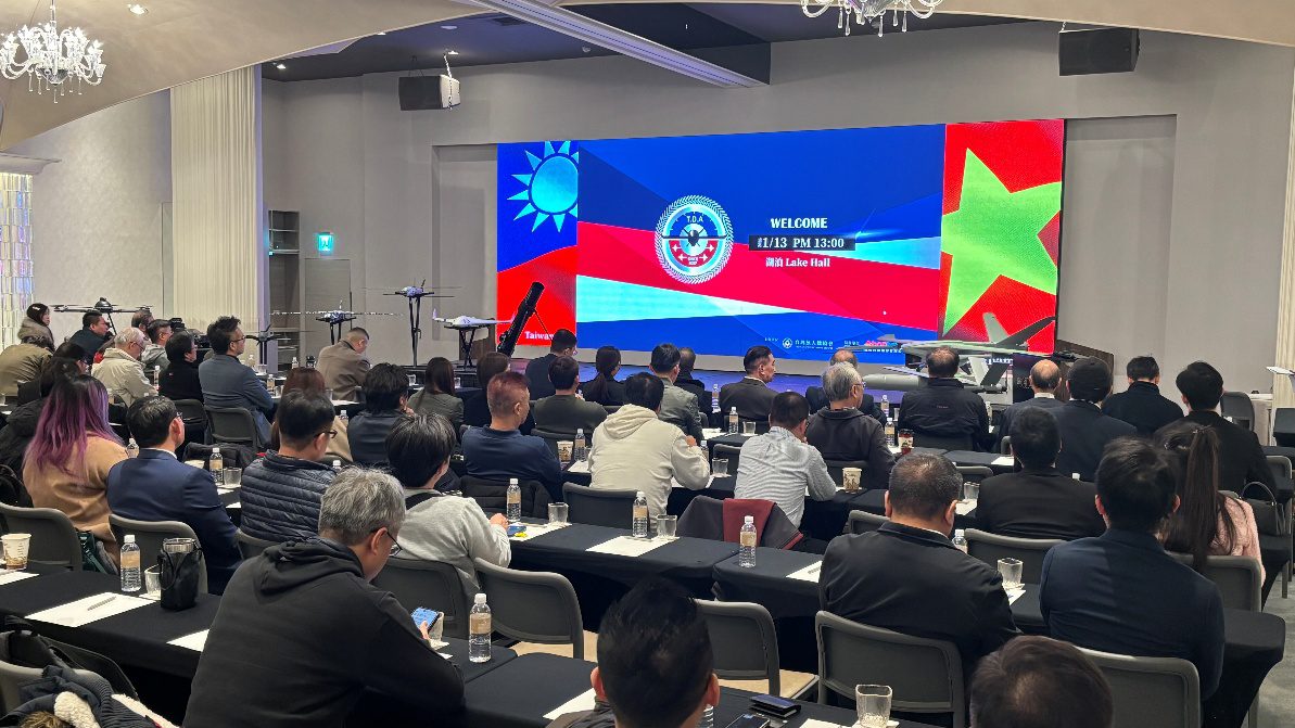 銘旺集結國家隊 啟動無人機國際戰略 攜手東南亞第二大國 打造可靠供應鏈 銘旺集結國家隊 啟動無人機國際戰略 攜手東南亞第二大國 打造可靠供應鏈