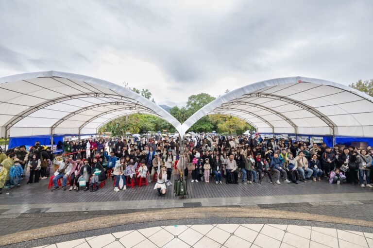 光聖企業家庭日《光動樂園闖關獸出沒！》攜手公益與環境教育 打造有溫度的企業文化