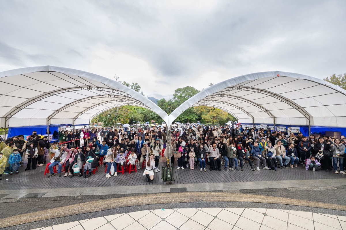 光聖企業家庭日《光動樂園闖關獸出沒！》攜手公益與環境教育 打造有溫度的企業文化