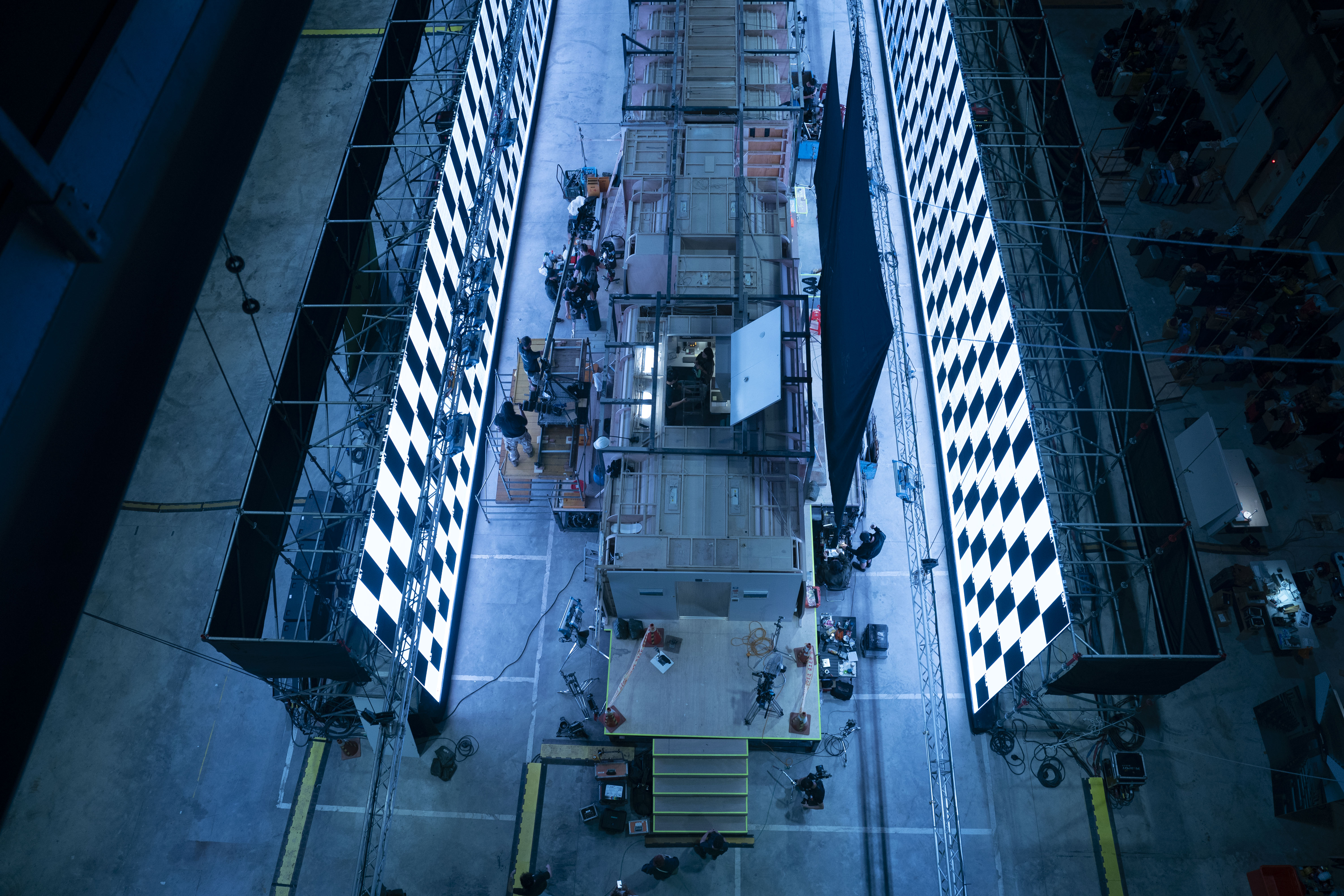 亞洲影視新格局:台中從「借景城市」蛻變為全球影視製作中心? 亞洲影視新格局:台中從「借景城市」蛻變為全球影視製作中心?