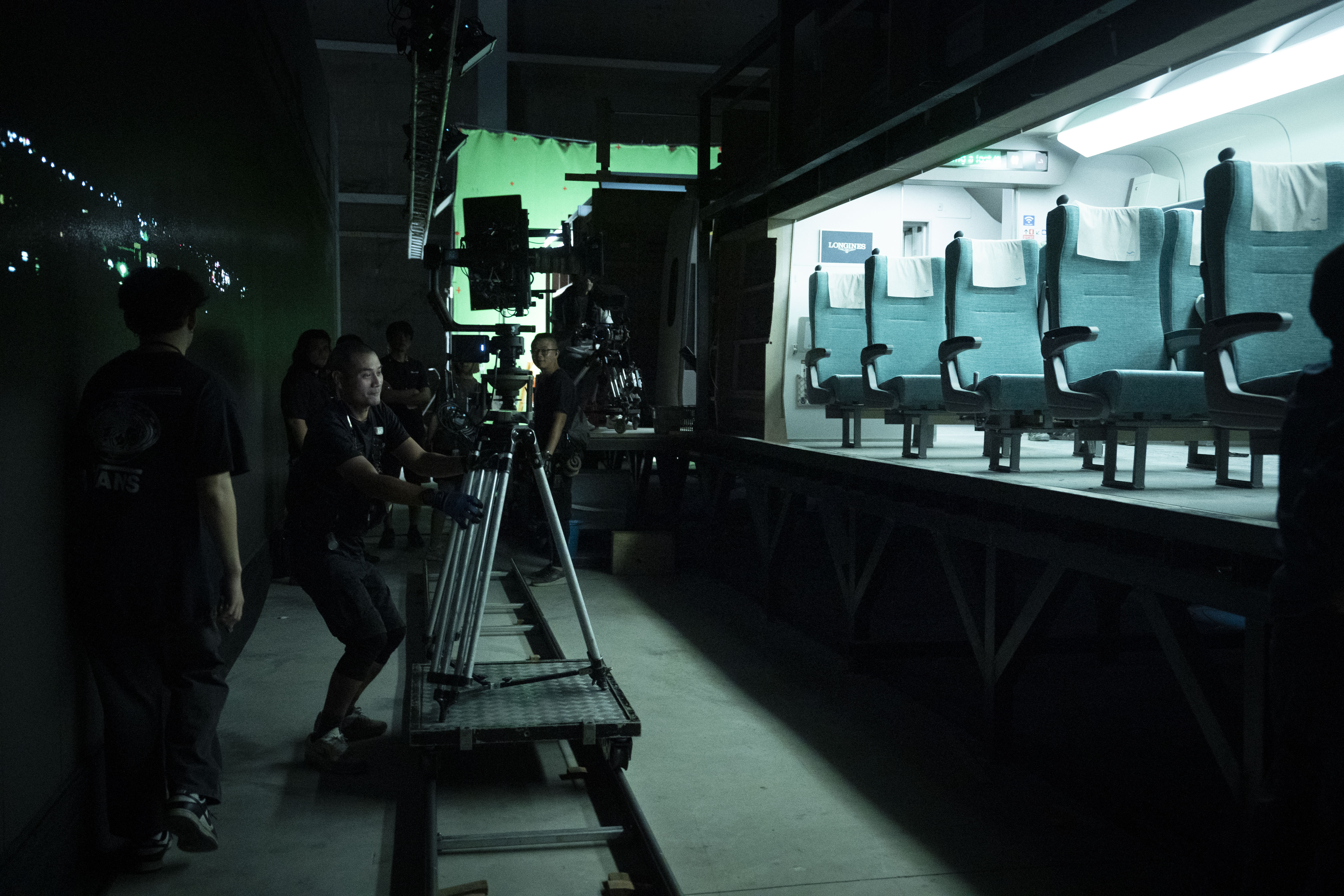 亞洲影視新格局:台中從「借景城市」蛻變為全球影視製作中心? 亞洲影視新格局:台中從「借景城市」蛻變為全球影視製作中心?