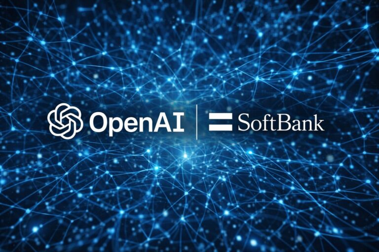 強強聯手成趨勢！軟銀完成對OpenAI 400億美元戰略投資