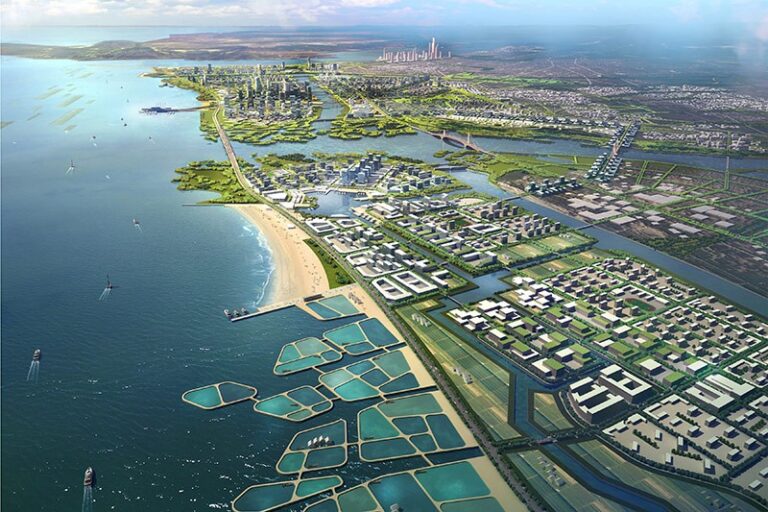 戰火廢墟變黃金？川普拋「新加薩」重建構想 主打地中海經濟走廊引發國際爭議