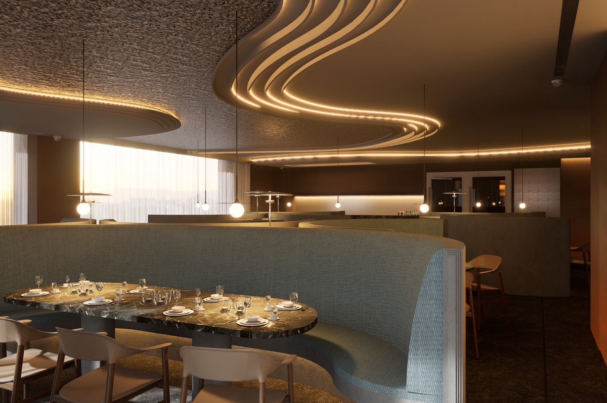 台中法式餐廳Marché開幕！客製化詮釋 拾起法式日常的溫度