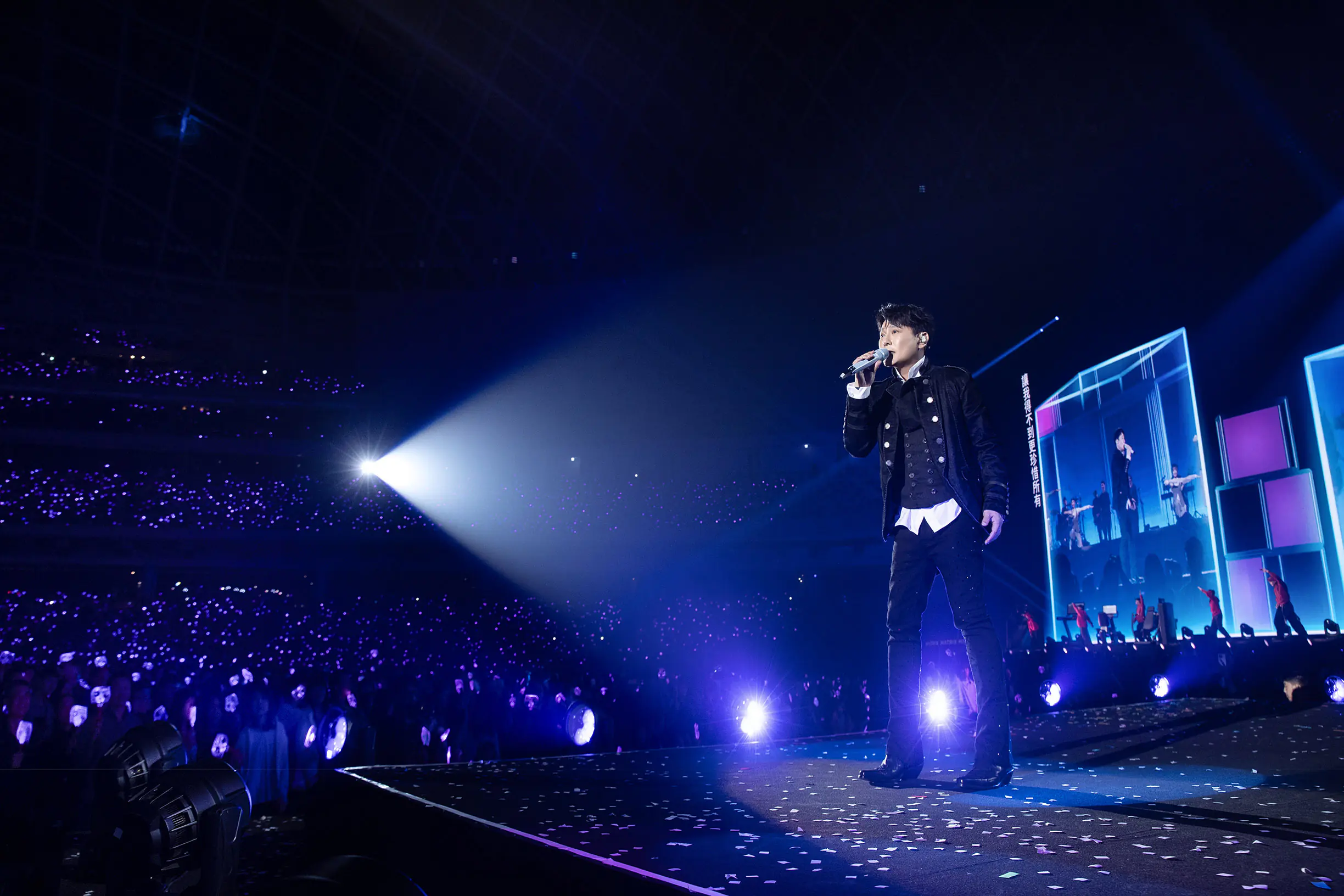 張信哲v.s.周興哲睽違多年的「雙哲會」重現 合體拜早年