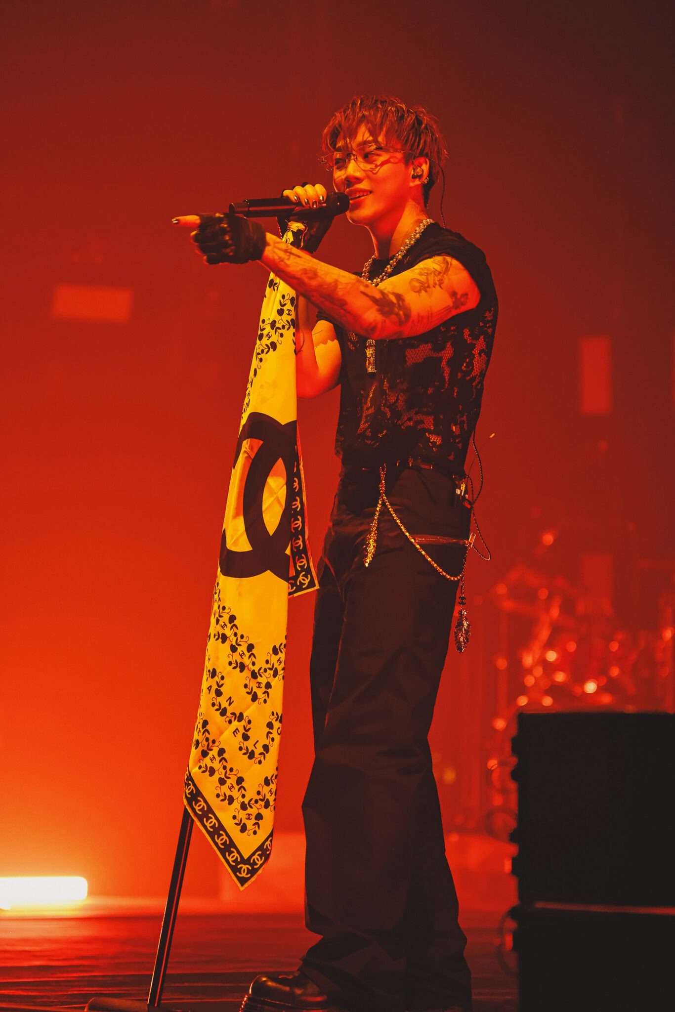 ØZI 去年二度站上北流 釋出演唱會精華版給樂迷驚喜 ØZI 去年二度站上北流 釋出演唱會精華版給樂迷驚喜