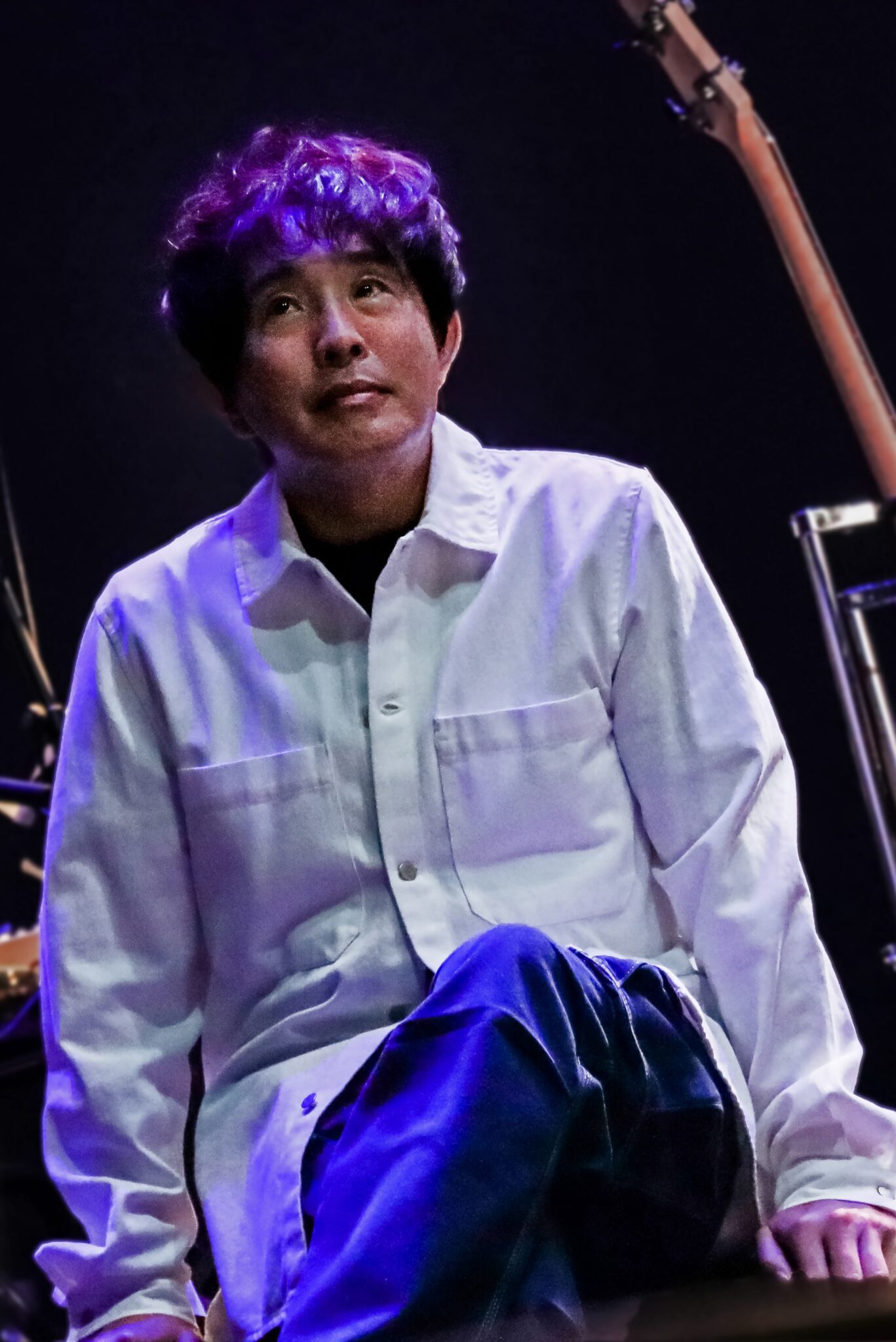 日台音樂火花全面點燃 神保彰 西原健一郎 佐藤竹善 一月輪番登場 日台音樂火花全面點燃 神保彰 西原健一郎 佐藤竹善 一月輪番登場