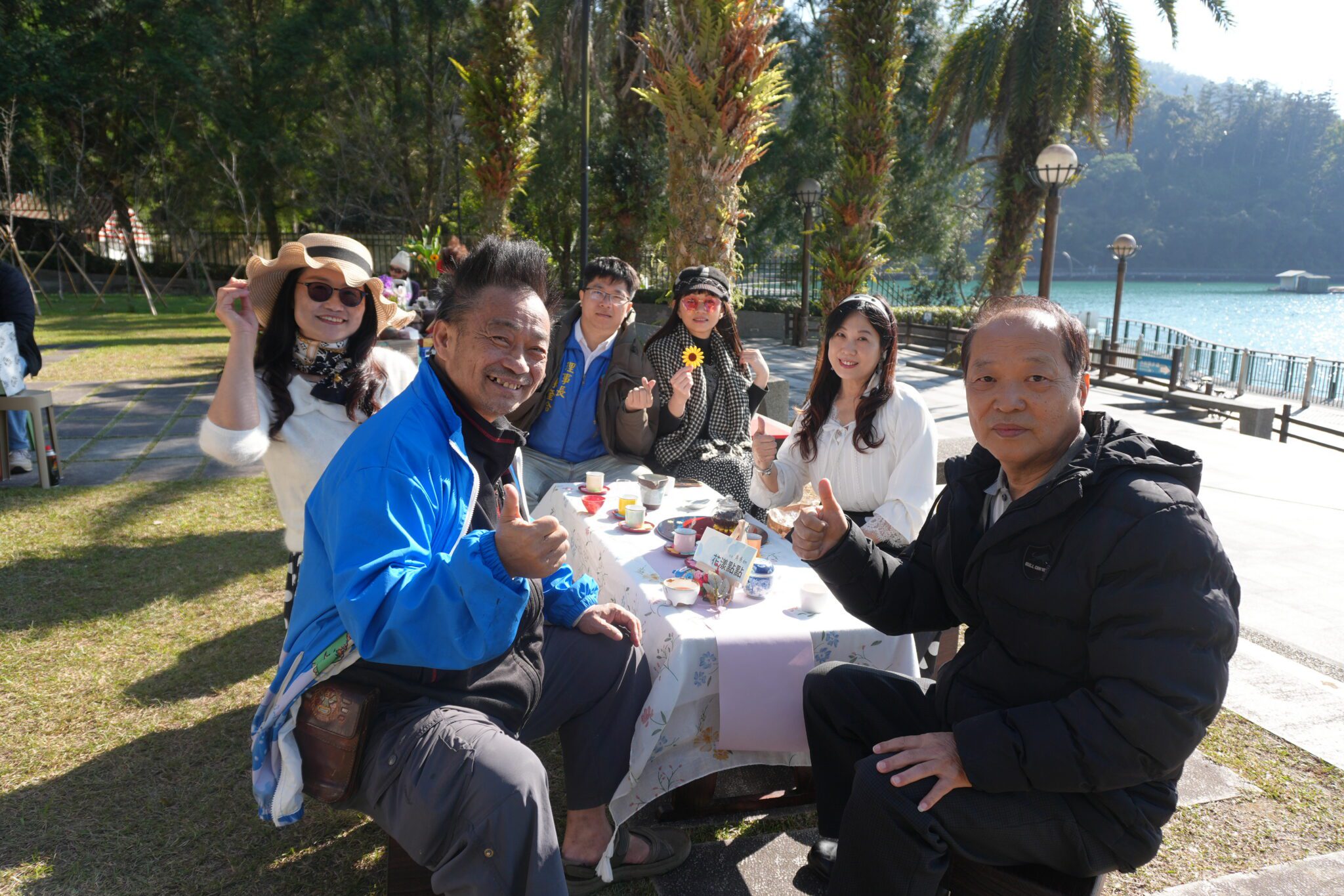 茶香舞動伊達邵　共譜日月潭多元茶文化風華