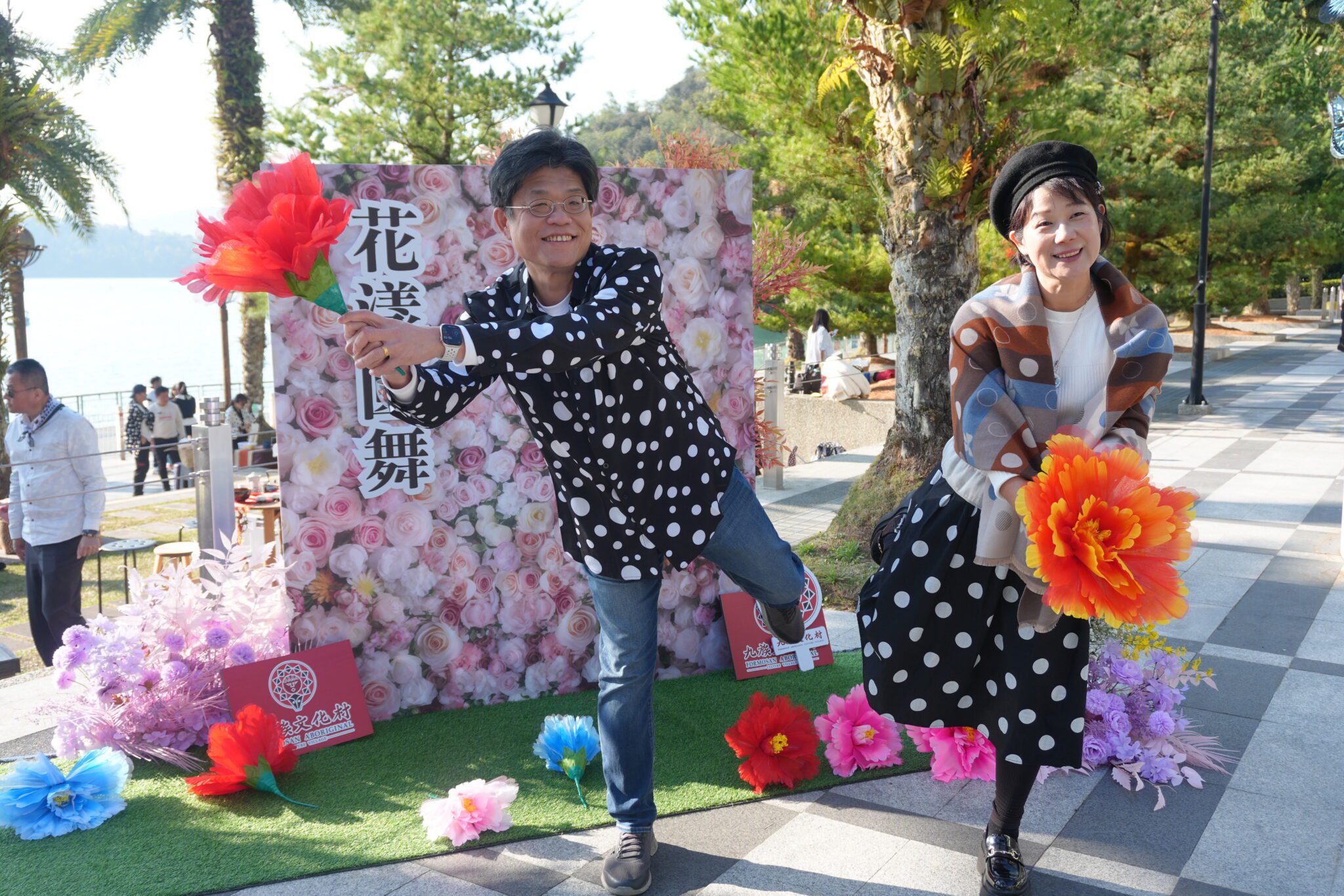 茶香舞動伊達邵　共譜日月潭多元茶文化風華