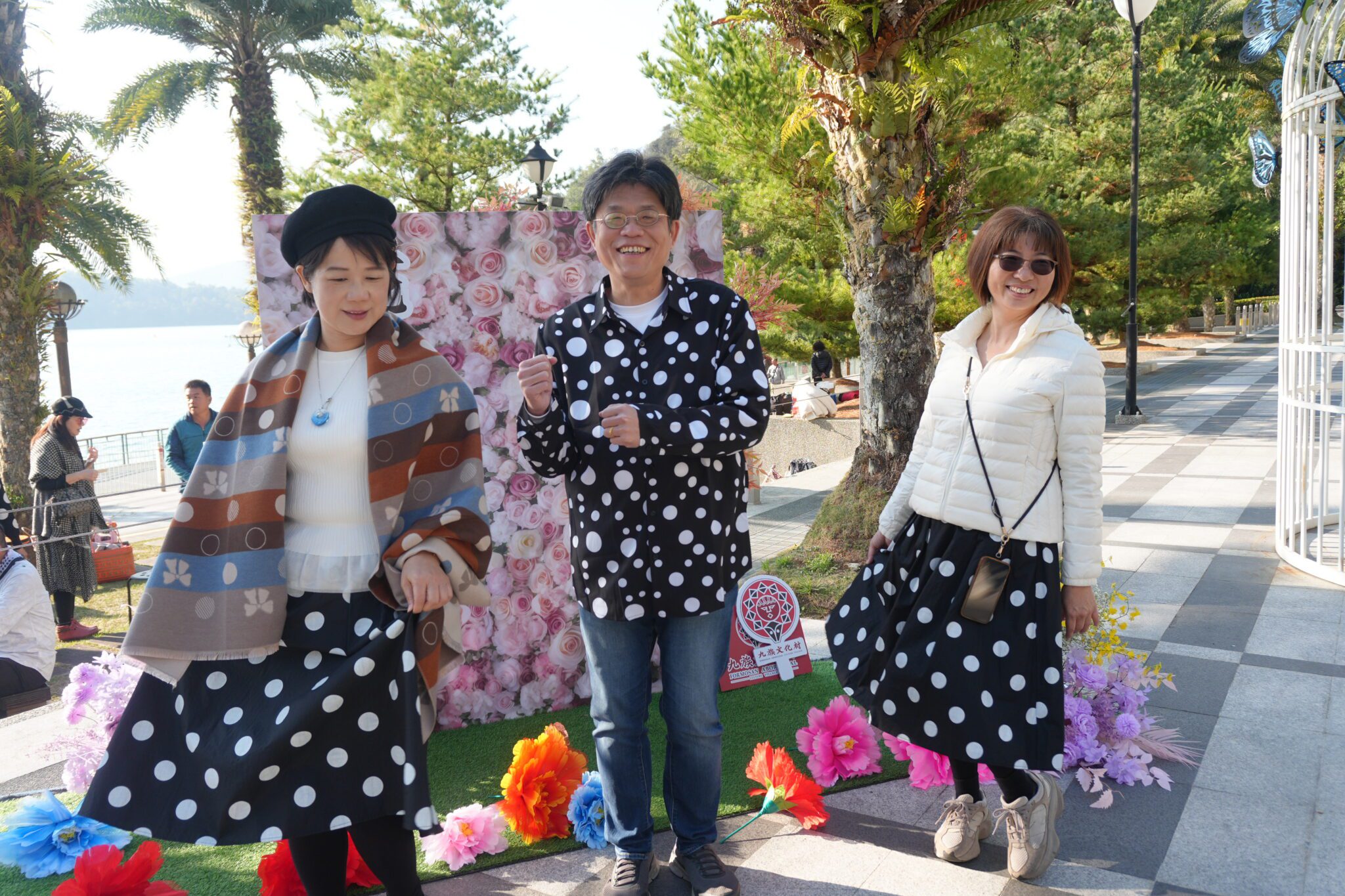 茶香舞動伊達邵　共譜日月潭多元茶文化風華