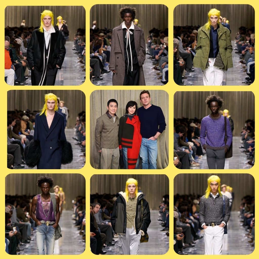 梁朝偉跟劉嘉玲結伴看迪奧男裝大秀:2026一場橫跨百年的非正常實驗 梁朝偉跟劉嘉玲結伴看迪奧男裝大秀:2026一場橫跨百年的非正常實驗