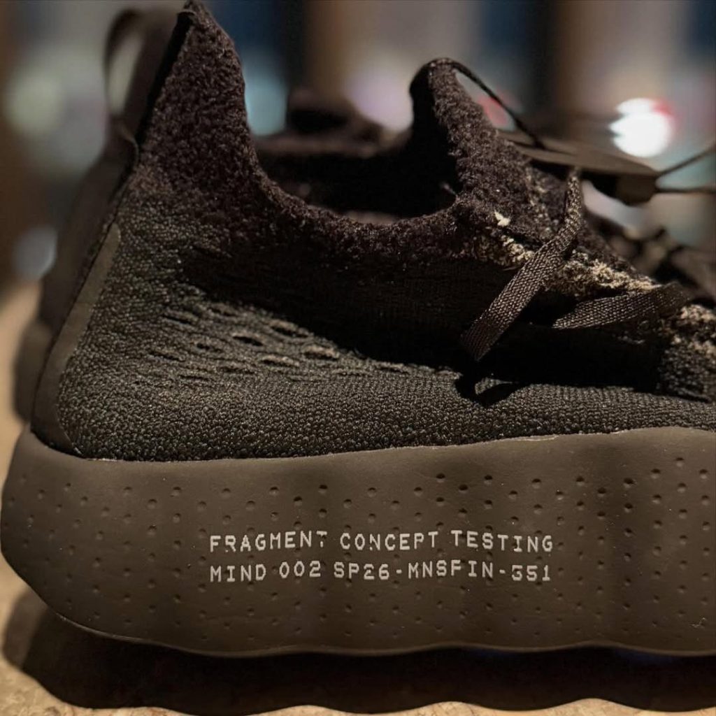 大腦與足尖的對話 Fragment x Nike Mind 002 實驗鞋款引爆日潮關注 大腦與足尖的對話 Fragment x Nike Mind 002 實驗鞋款引爆日潮關注