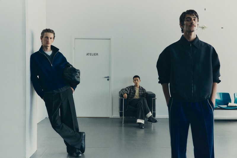 《靜靜的日常》 H&M Atelier 冬季男裝,很「安靜」 《靜靜的日常》 H&M Atelier 冬季男裝,很「安靜」