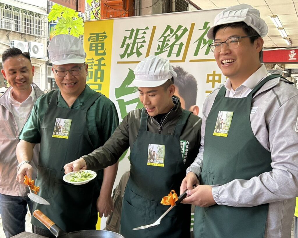 IN觀點/張銘祐左批蔣萬安國家認同 右打黃國昌違國安法 IN觀點/張銘祐左批蔣萬安國家認同 右打黃國昌違國安法