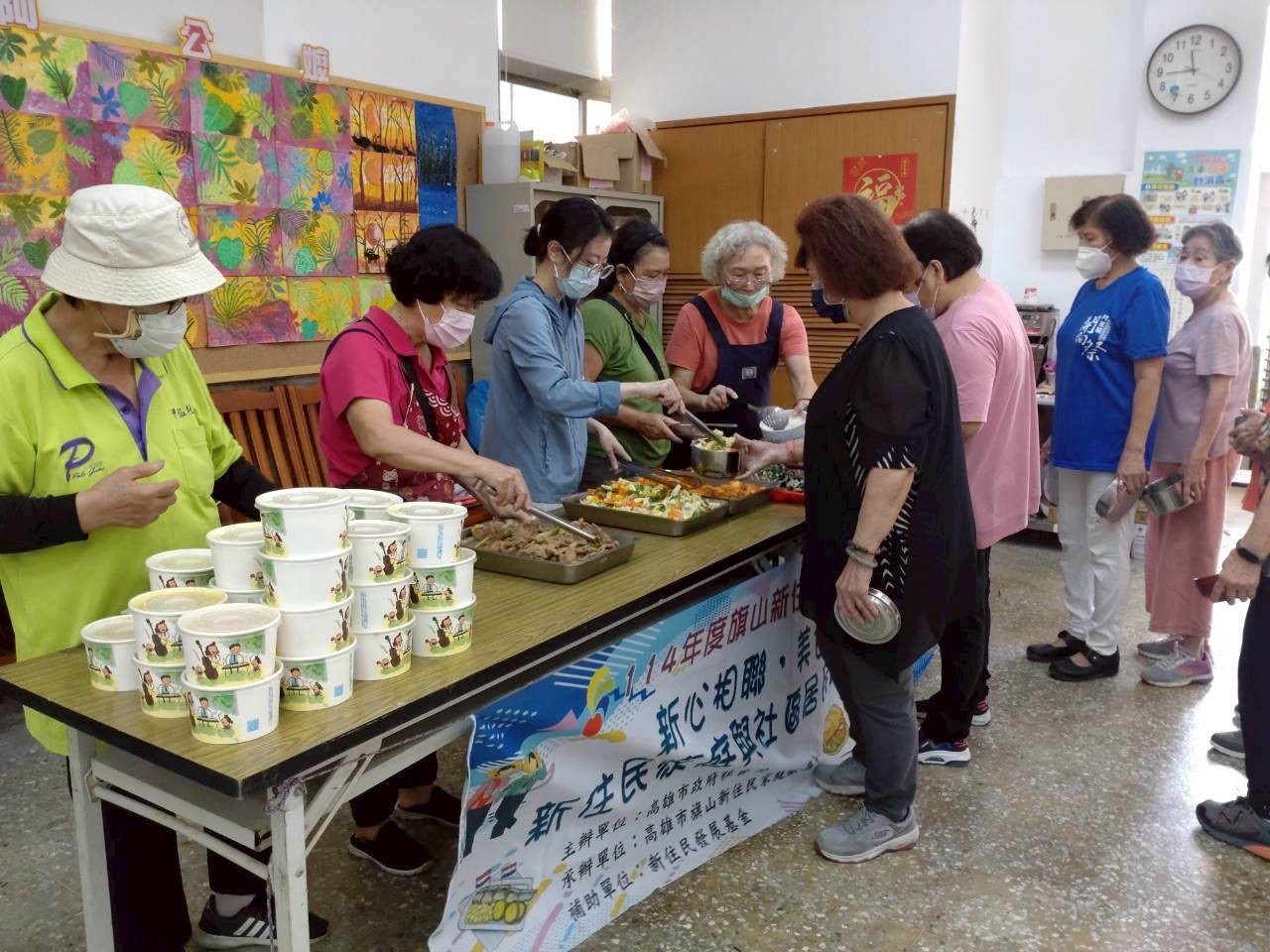 高市社會局攜手新住民 社區宣導展現性平力 高市社會局攜手新住民 社區宣導展現性平力