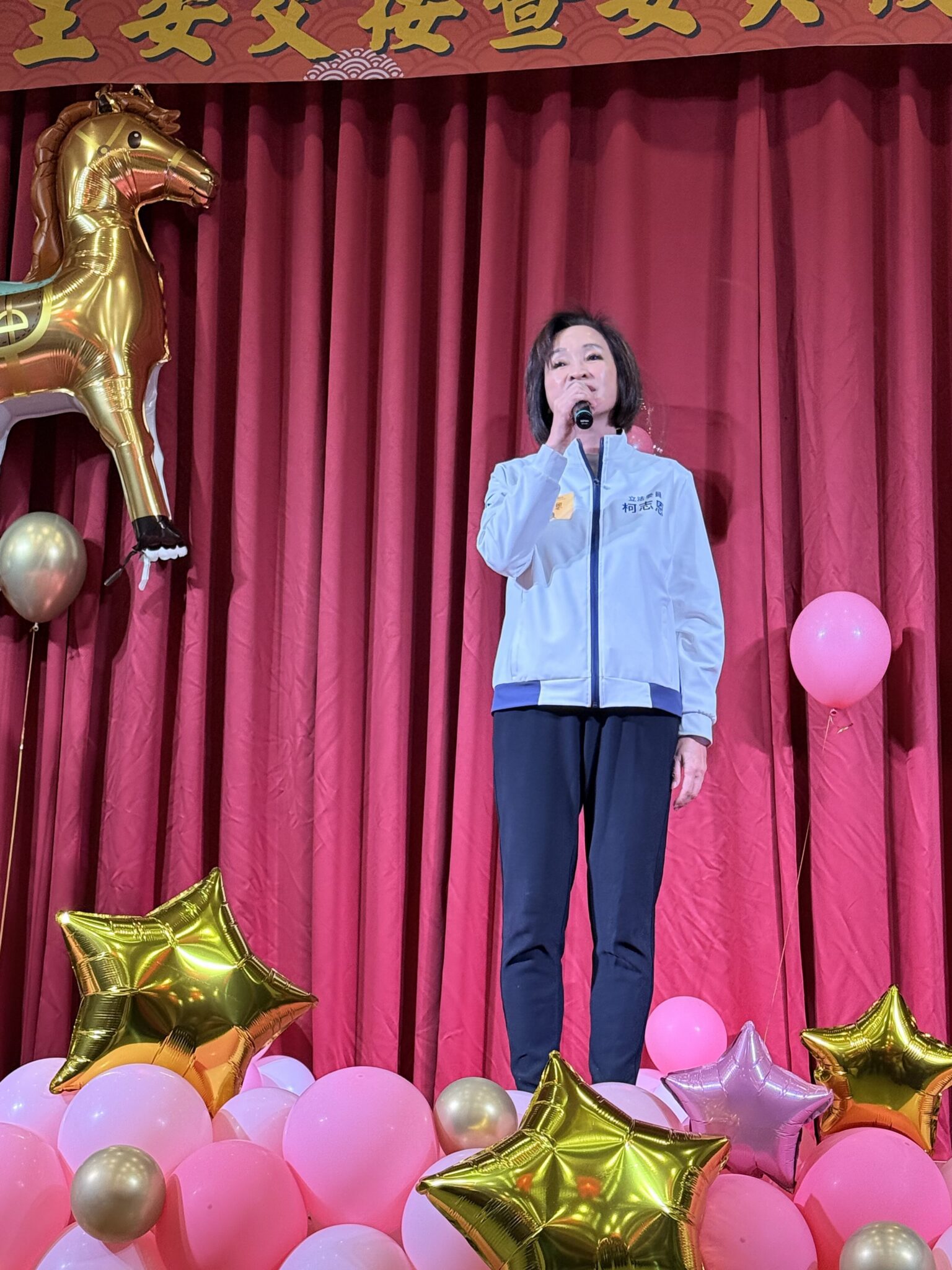 投入扶幼工作30年 賴曼綺接任南高雄家扶扶幼主委 投入扶幼工作30年 賴曼綺接任南高雄家扶扶幼主委