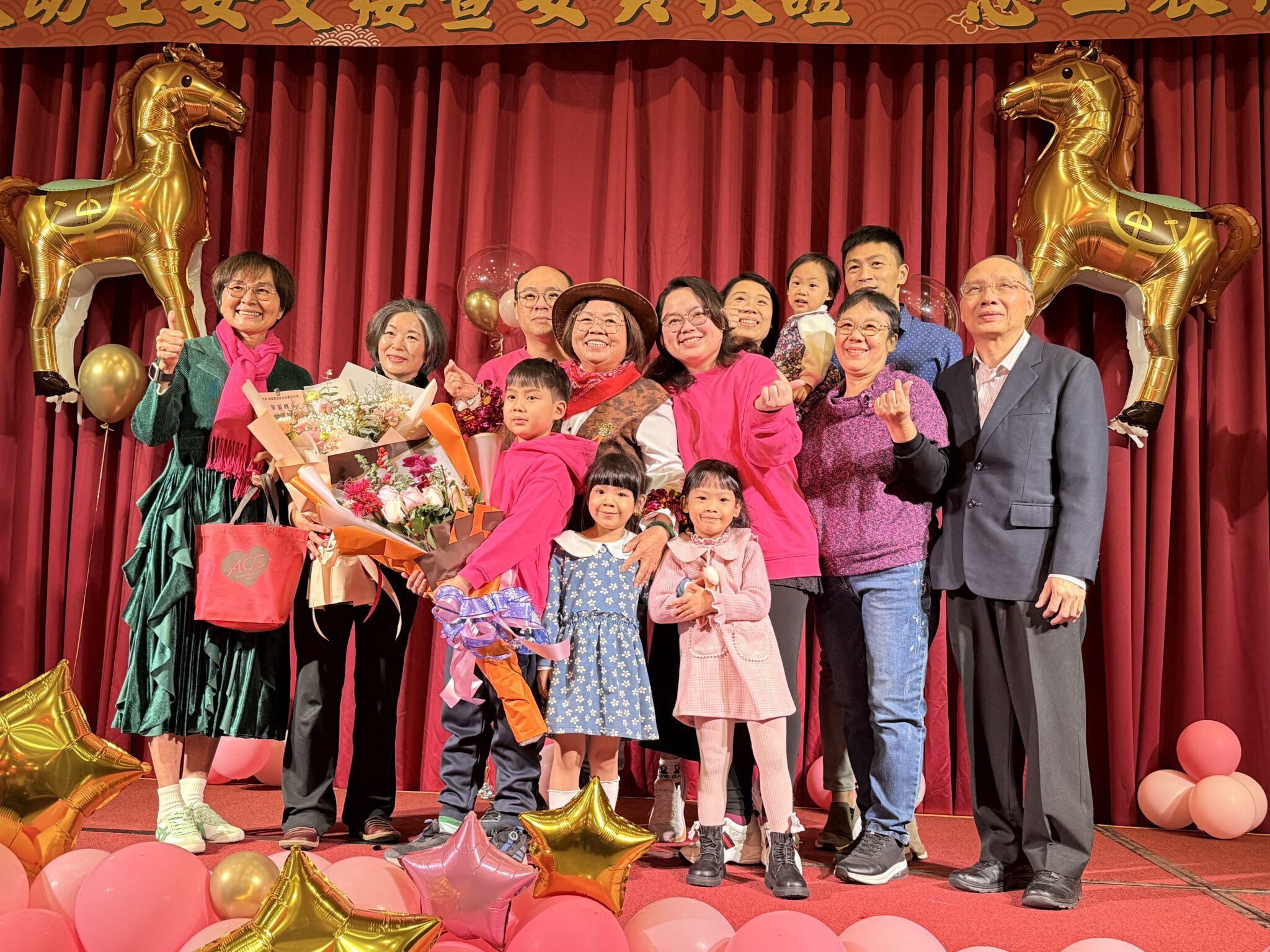 投入扶幼工作30年 賴曼綺接任南高雄家扶扶幼主委 投入扶幼工作30年 賴曼綺接任南高雄家扶扶幼主委