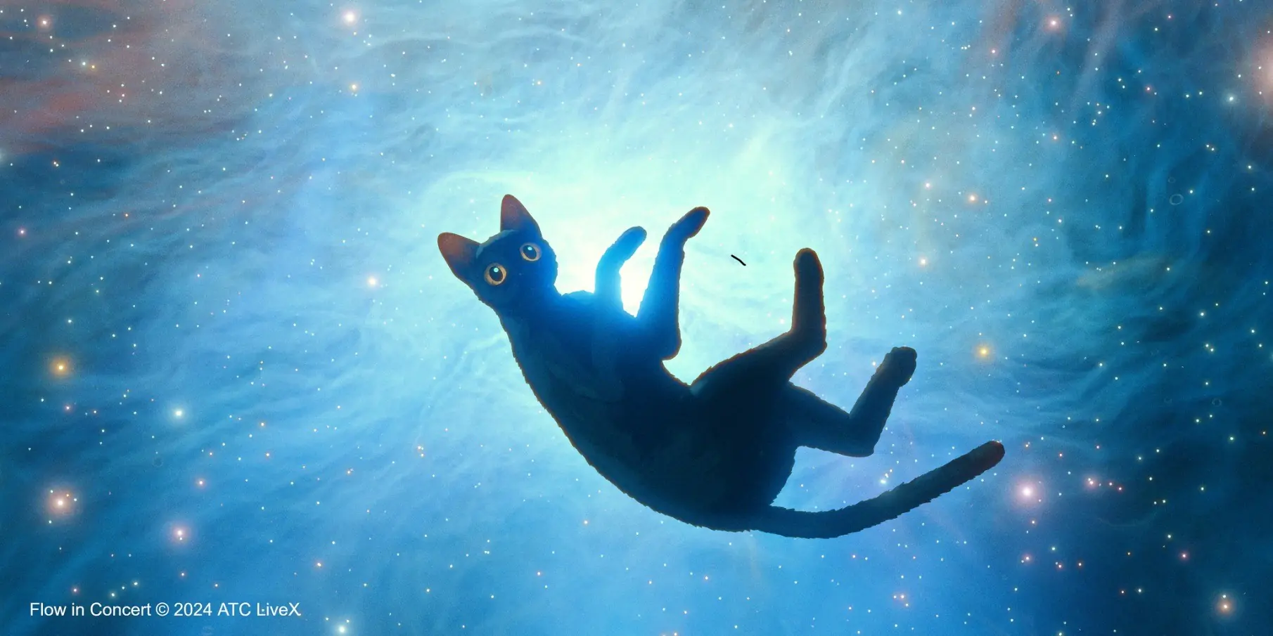 《喵的奇幻漂流》草地音樂會 動物們給你滿滿的萌與療癒 原電影配樂家親臨現場指揮 亞洲首演在高美館草坡 《喵的奇幻漂流》草地音樂會 動物們給你滿滿的萌與療癒 原電影配樂家親臨現場指揮 亞洲首演在高美館草坡