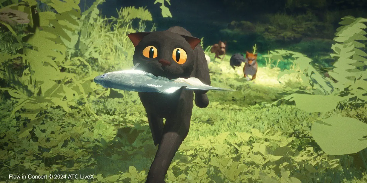 《喵的奇幻漂流》草地音樂會 動物們給你滿滿的萌與療癒 原電影配樂家親臨現場指揮 亞洲首演在高美館草坡 《喵的奇幻漂流》草地音樂會 動物們給你滿滿的萌與療癒 原電影配樂家親臨現場指揮 亞洲首演在高美館草坡