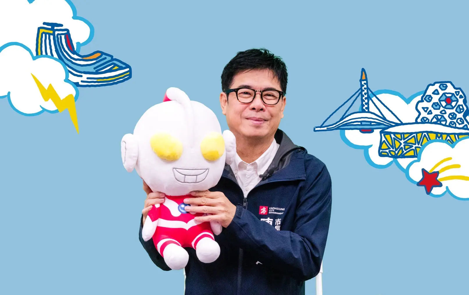 2026高雄冬日遊樂園主題IP搶先揭曉 「超人力霸王」降臨港都 2026高雄冬日遊樂園主題IP搶先揭曉 「超人力霸王」降臨港都