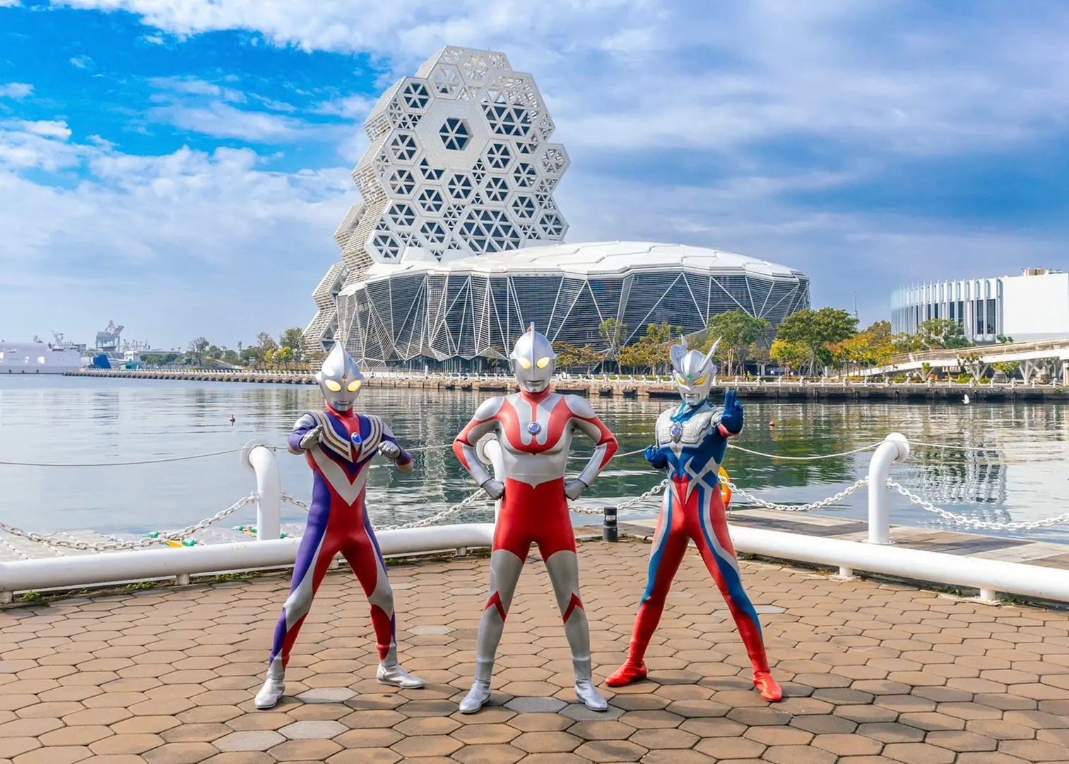 2026高雄冬日遊樂園主題IP搶先揭曉 「超人力霸王」降臨港都 2026高雄冬日遊樂園主題IP搶先揭曉 「超人力霸王」降臨港都