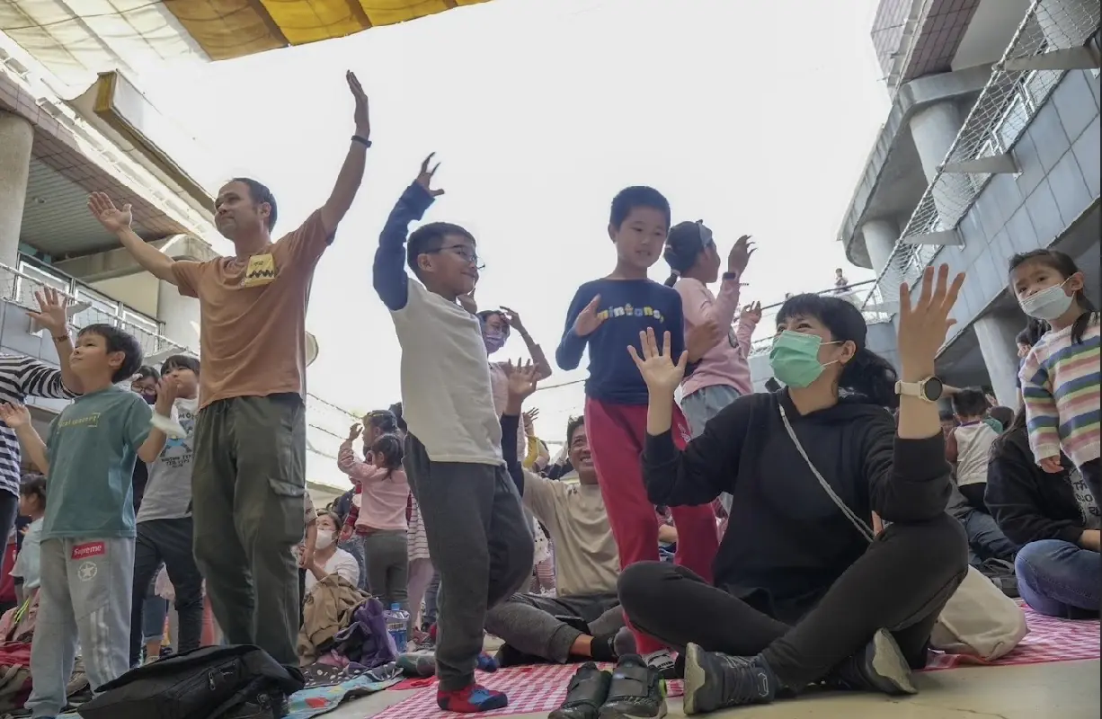 迎新春好時光,年節故事更有味! 高雄兒童美術館「過年故事會」2/1登場 迎新春好時光,年節故事更有味! 高雄兒童美術館「過年故事會」2/1登場