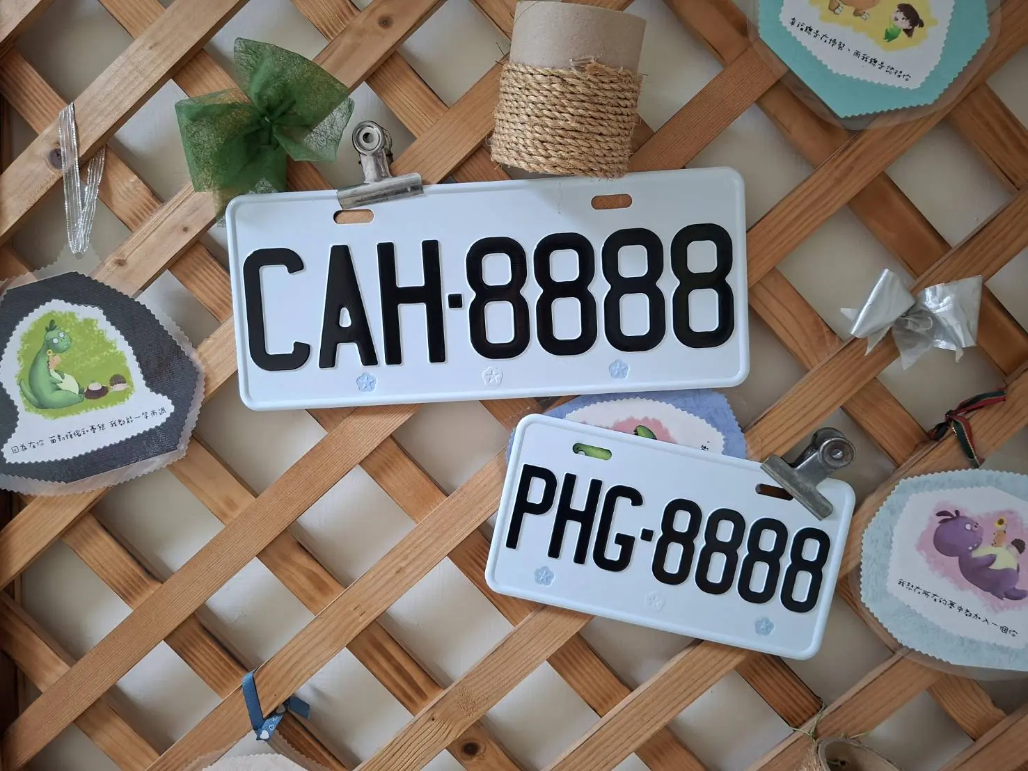 高雄區監理所標售汽車及機車新式號牌 起標價2,000元起開標 高雄區監理所標售汽車及機車新式號牌 起標價2,000元起開標