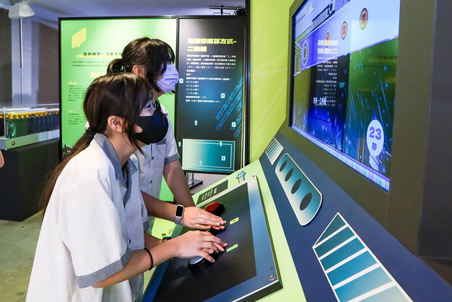 「國家科技寶藏-科學家的秘密基地2.0」展覽 「國家科技寶藏-科學家的秘密基地2.0」展覽