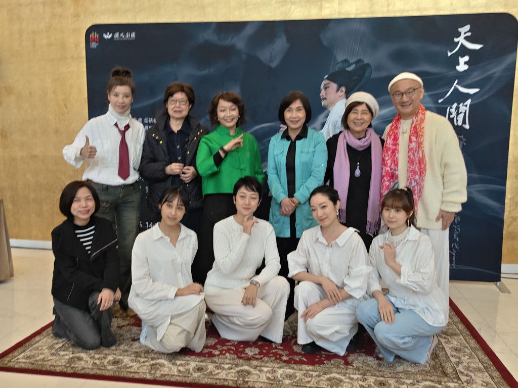 八年等待再重逢 ——國光劇團《天上人間 李後主》2026年深情回歸 八年等待再重逢 ——國光劇團《天上人間 李後主》2026年深情回歸