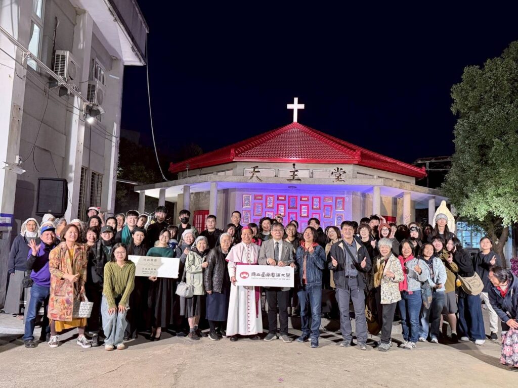 一座教堂的翻修,一群更生人的重生─台南柳營「果毅耶穌復活堂」翻開新頁 一座教堂的翻修,一群更生人的重生─台南柳營「果毅耶穌復活堂」翻開新頁