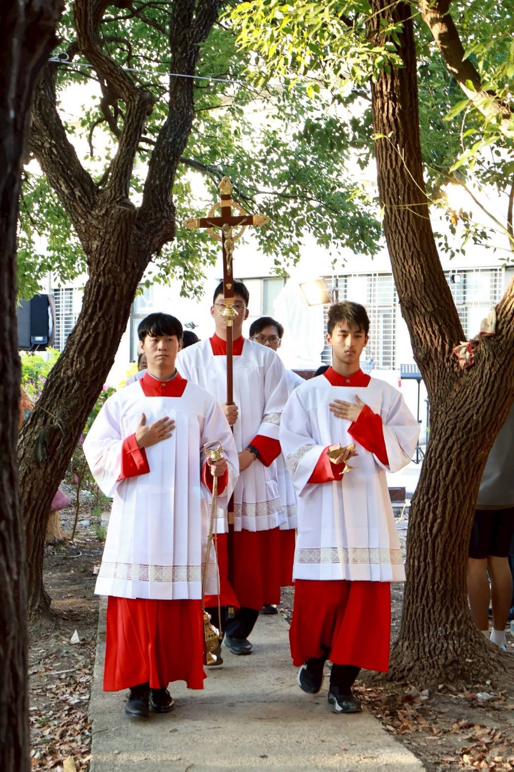 一座教堂的翻修,一群更生人的重生─台南柳營「果毅耶穌復活堂」翻開新頁 一座教堂的翻修,一群更生人的重生─台南柳營「果毅耶穌復活堂」翻開新頁