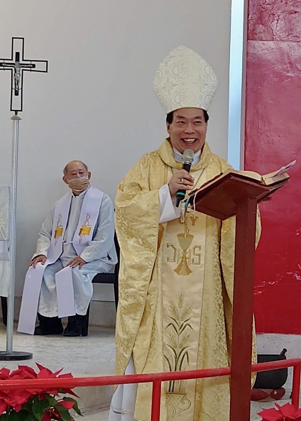 一座教堂的翻修,一群更生人的重生─台南柳營「果毅耶穌復活堂」翻開新頁 一座教堂的翻修,一群更生人的重生─台南柳營「果毅耶穌復活堂」翻開新頁