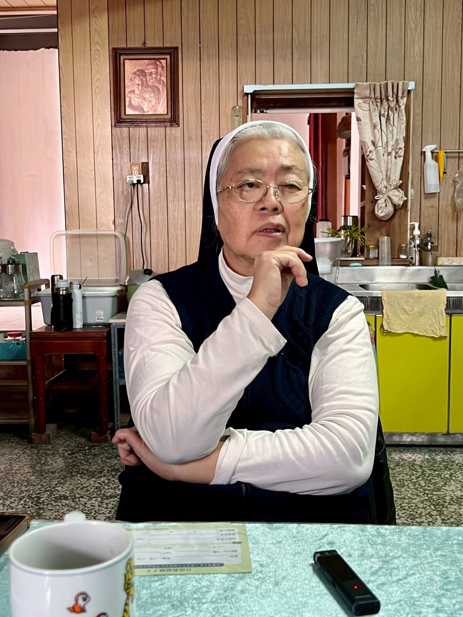 一座教堂的翻修,一群更生人的重生─台南柳營「果毅耶穌復活堂」翻開新頁 一座教堂的翻修,一群更生人的重生─台南柳營「果毅耶穌復活堂」翻開新頁