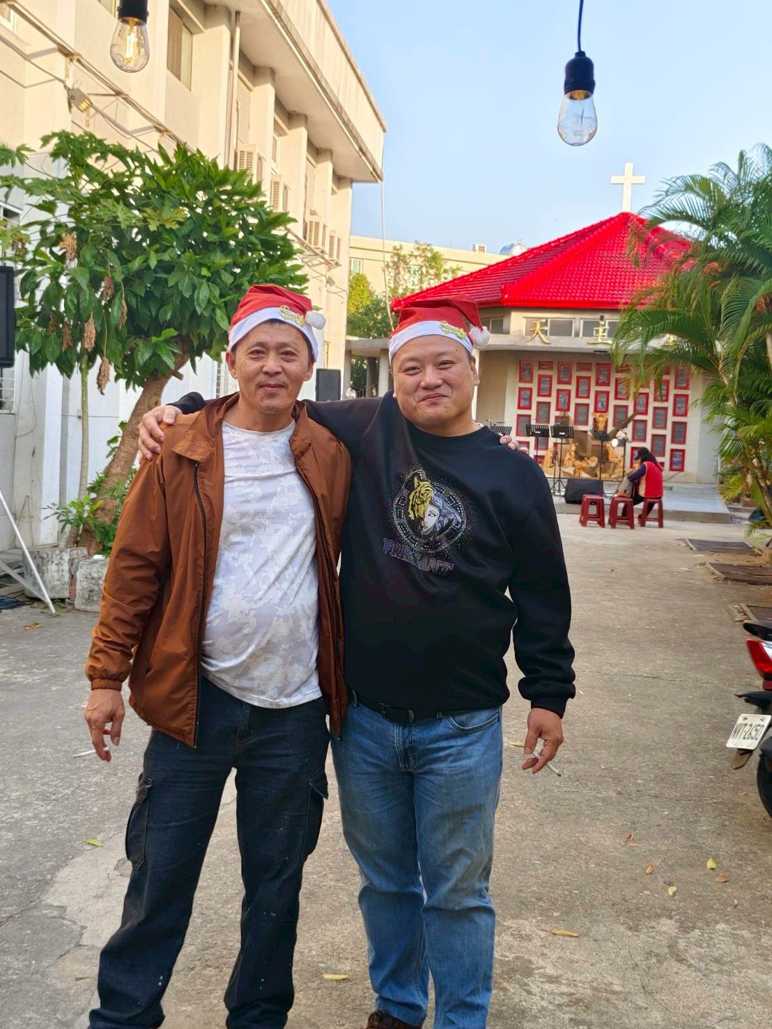 一座教堂的翻修,一群更生人的重生─台南柳營「果毅耶穌復活堂」翻開新頁 一座教堂的翻修,一群更生人的重生─台南柳營「果毅耶穌復活堂」翻開新頁