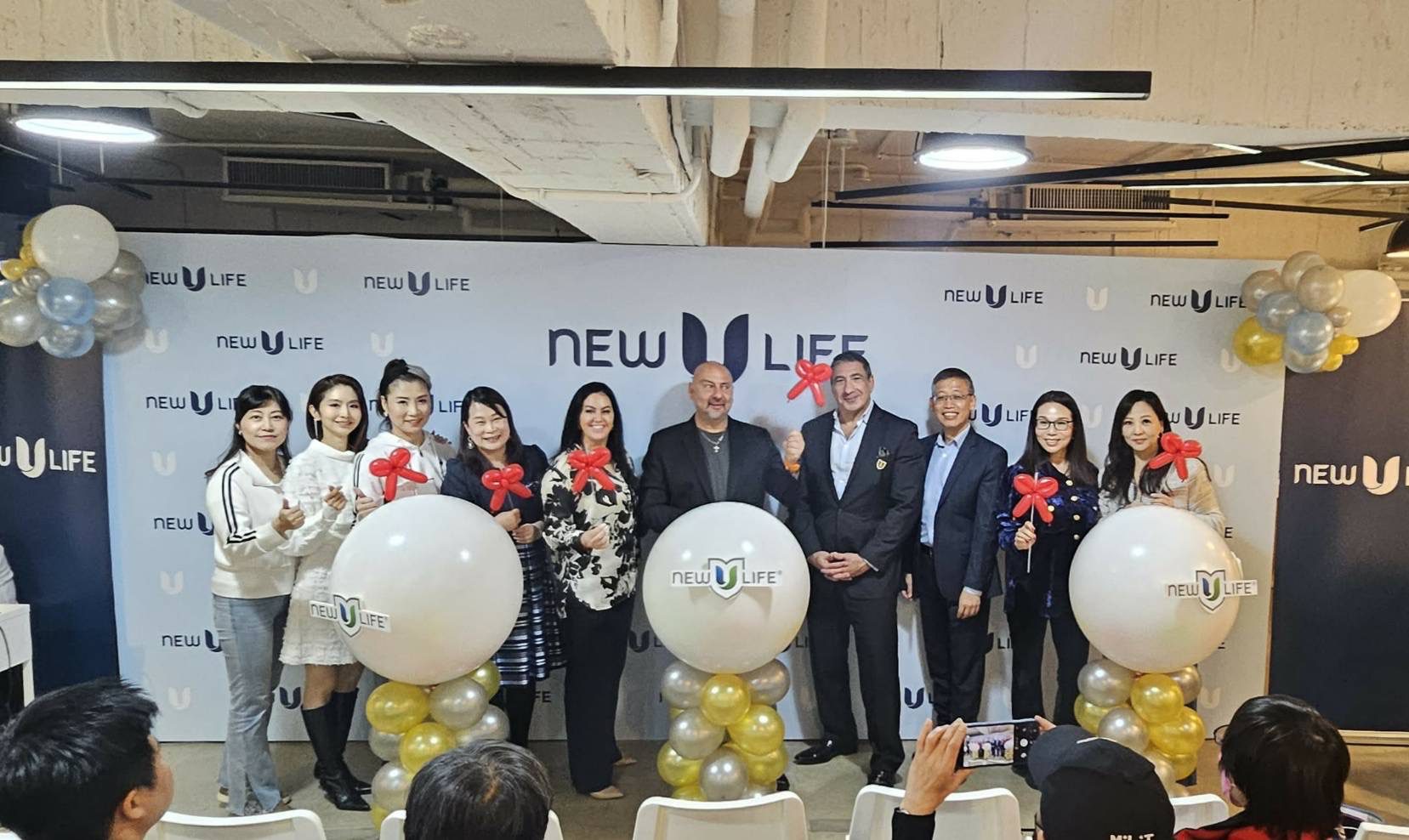 美商新生命布局2026亞太戰略!創辦人Alexy訪台啟動品牌全球升級計畫 美商新生命布局2026亞太戰略!創辦人Alexy訪台啟動品牌全球升級計畫