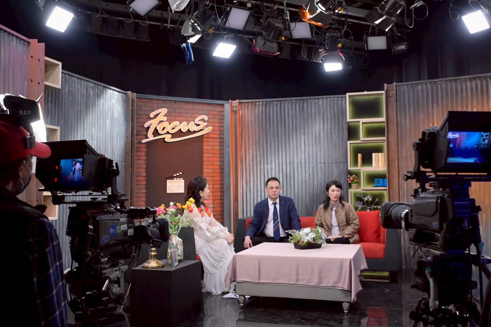 華視《人物大特寫》打造高信任人物平台 企業品牌深度曝光的最佳舞台 華視《人物大特寫》打造高信任人物平台 企業品牌深度曝光的最佳舞台