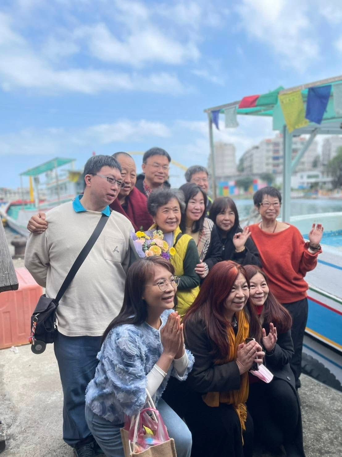 阿彌陀佛聖誕 × 敏林堪千法王壽辰;關於「放生」、修行與生命的真正意義 阿彌陀佛聖誕 × 敏林堪千法王壽辰;關於「放生」、修行與生命的真正意義