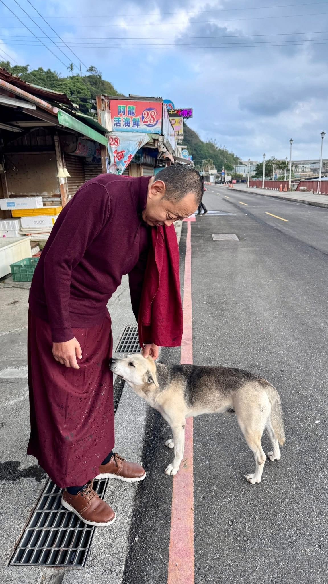 阿彌陀佛聖誕 × 敏林堪千法王壽辰;關於「放生」、修行與生命的真正意義 阿彌陀佛聖誕 × 敏林堪千法王壽辰;關於「放生」、修行與生命的真正意義