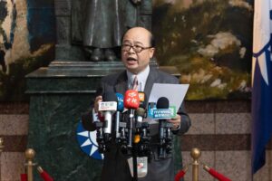 質疑賴清德修法推「新兩國論」　孫健萍：不惜改變台海現狀恐弄巧成拙