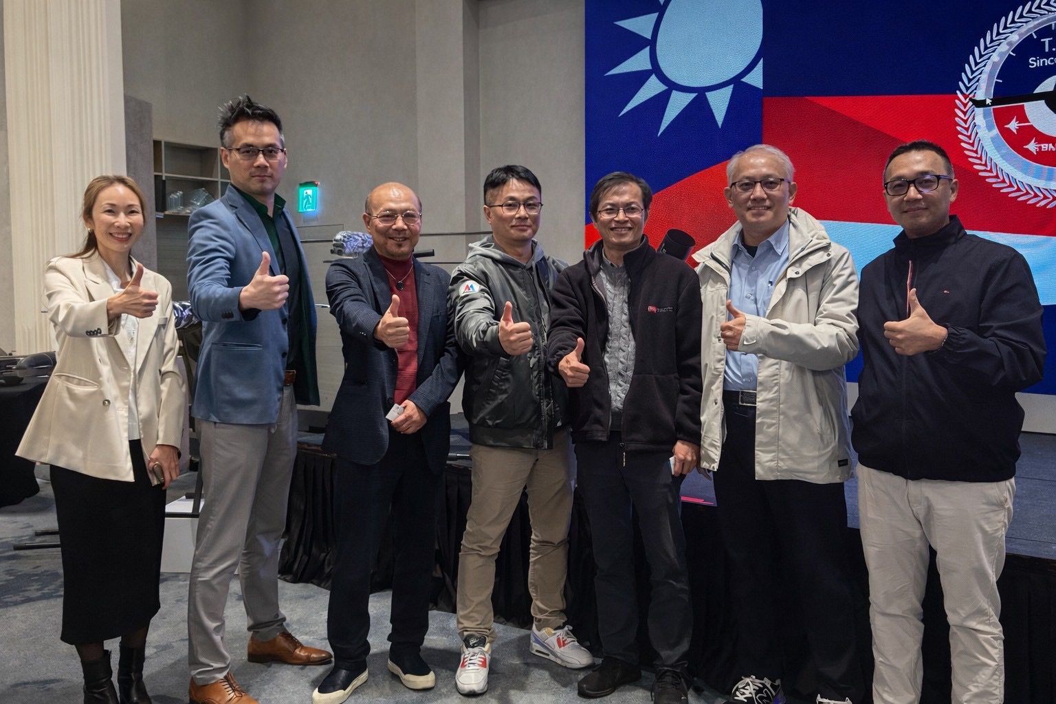 銘旺集結國家隊 啟動無人機國際戰略 攜手東南亞第二大國 打造可靠供應鏈 銘旺集結國家隊 啟動無人機國際戰略 攜手東南亞第二大國 打造可靠供應鏈