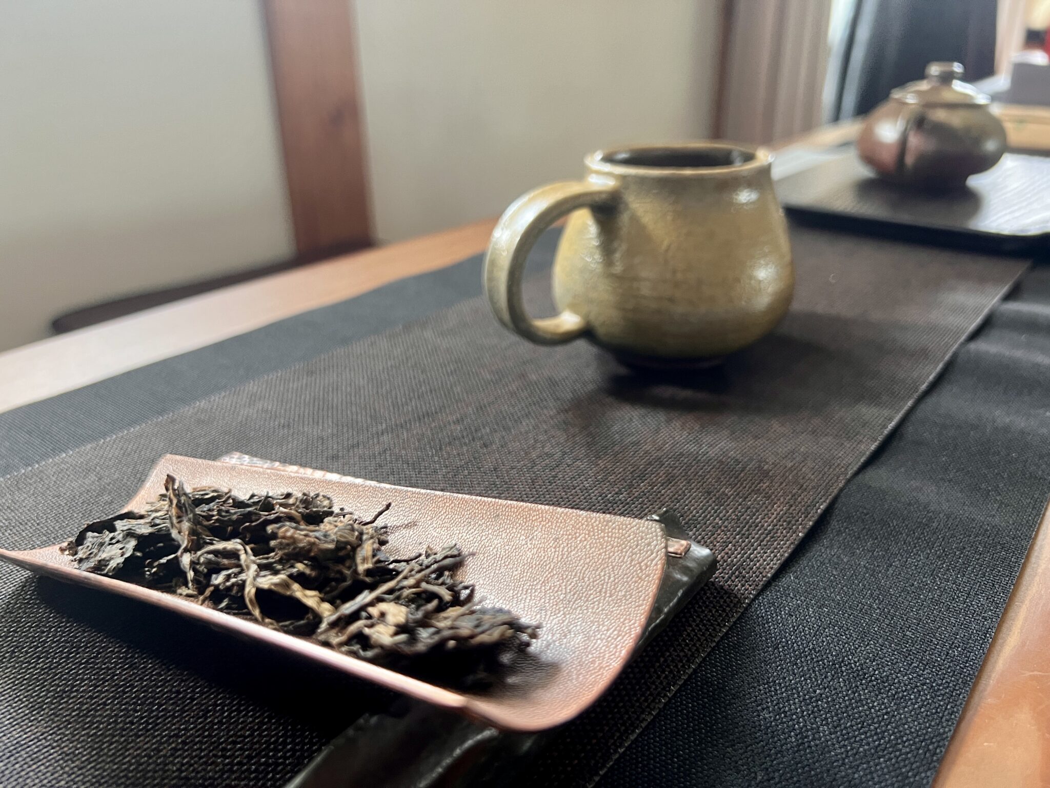 茶道、頌缽共構靜心療癒 「人體氣場能量」職業工會舉辦VIP茶席交流 茶道、頌缽共構靜心療癒 「人體氣場能量」職業工會舉辦VIP茶席交流