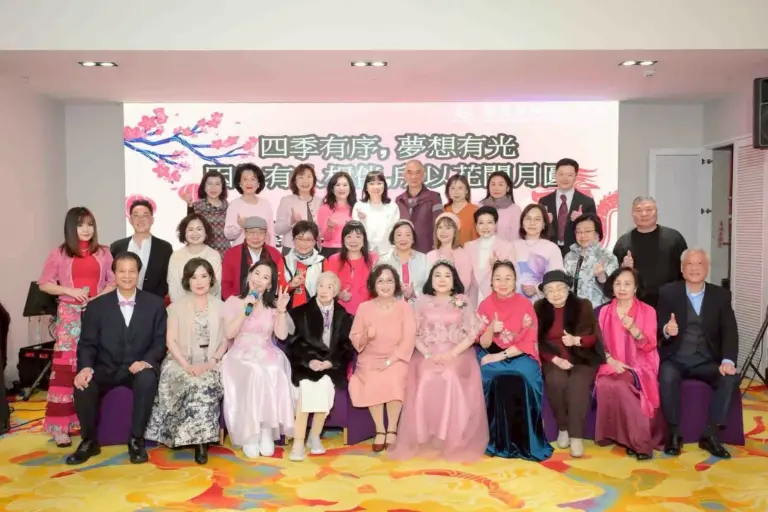 2026 藝術夢想家文創協會完成理事長交接  呂秋月接任理事長