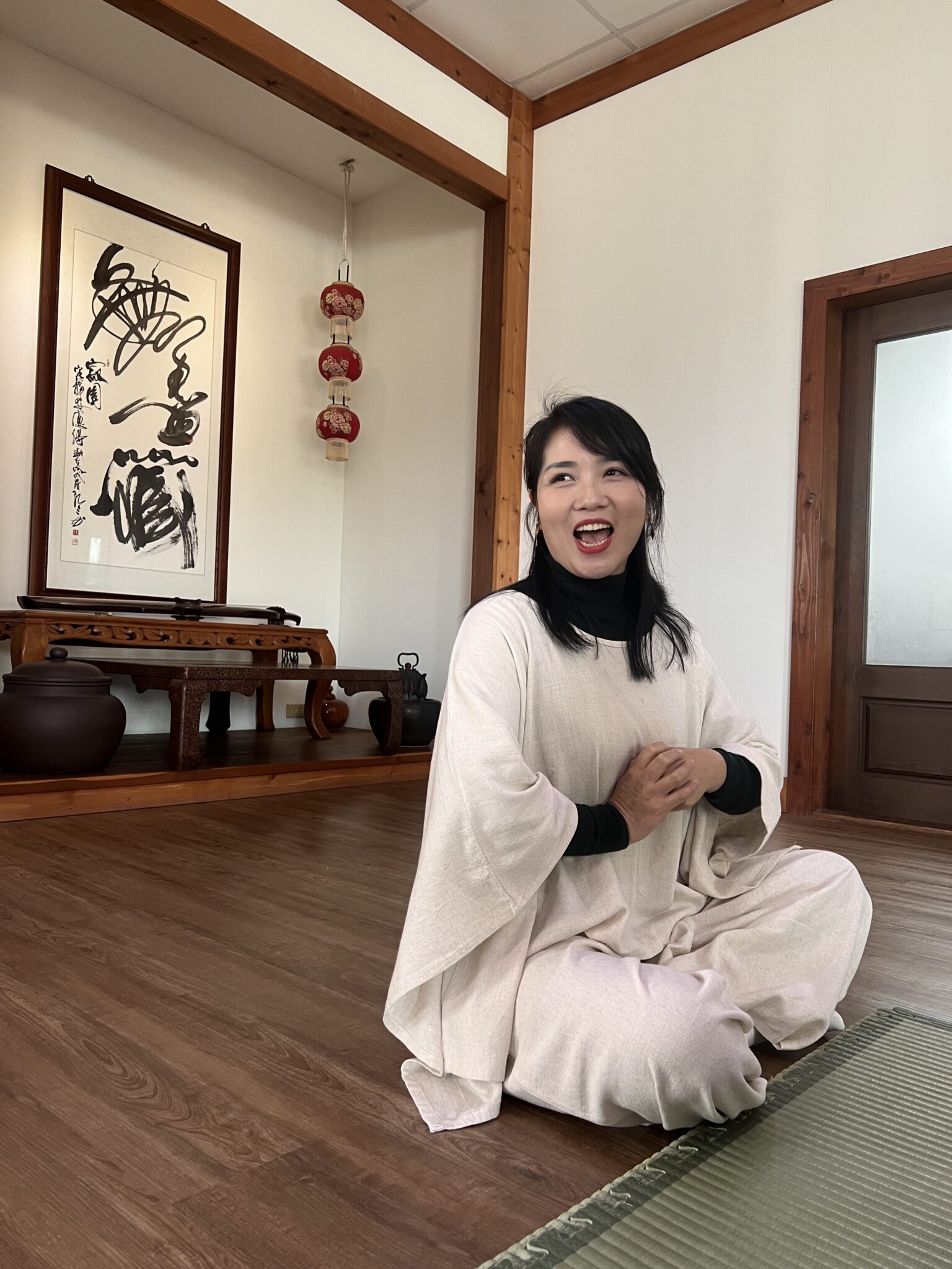 茶道、頌缽共構靜心療癒 「人體氣場能量」職業工會舉辦VIP茶席交流 茶道、頌缽共構靜心療癒 「人體氣場能量」職業工會舉辦VIP茶席交流