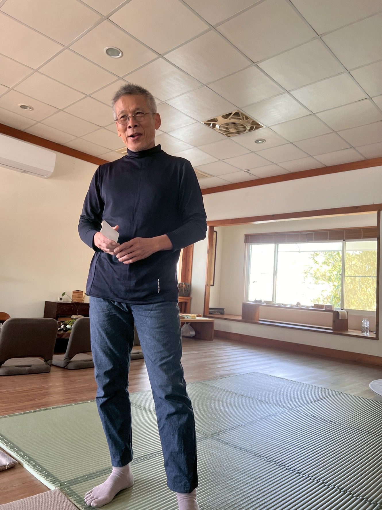 茶道、頌缽共構靜心療癒 「人體氣場能量」職業工會舉辦VIP茶席交流 茶道、頌缽共構靜心療癒 「人體氣場能量」職業工會舉辦VIP茶席交流