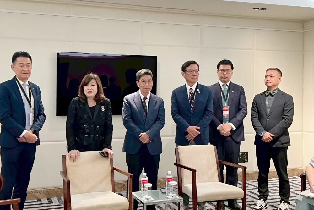 台灣省營建業界:全面支持國土署管理政策 呼籲中央即刻授權地方設置暫存點 化解全面停工與公安風險 台灣省營建業界:全面支持國土署管理政策 呼籲中央即刻授權地方設置暫存點 化解全面停工與公安風險