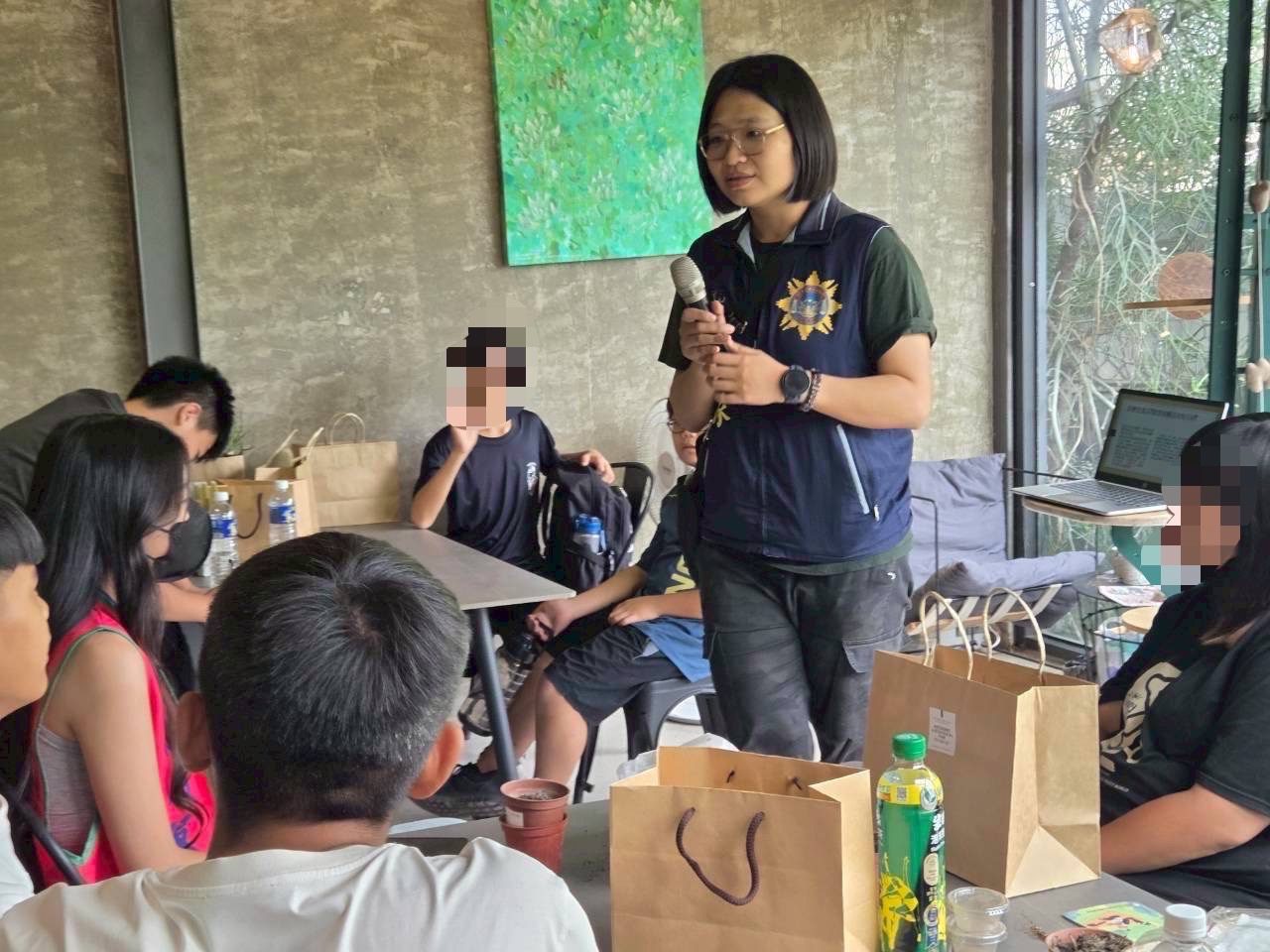 【警輔分工 × 關係修復】 高市少年警察隊與少輔會攜手：不只把孩子找回來！24小時守護青春