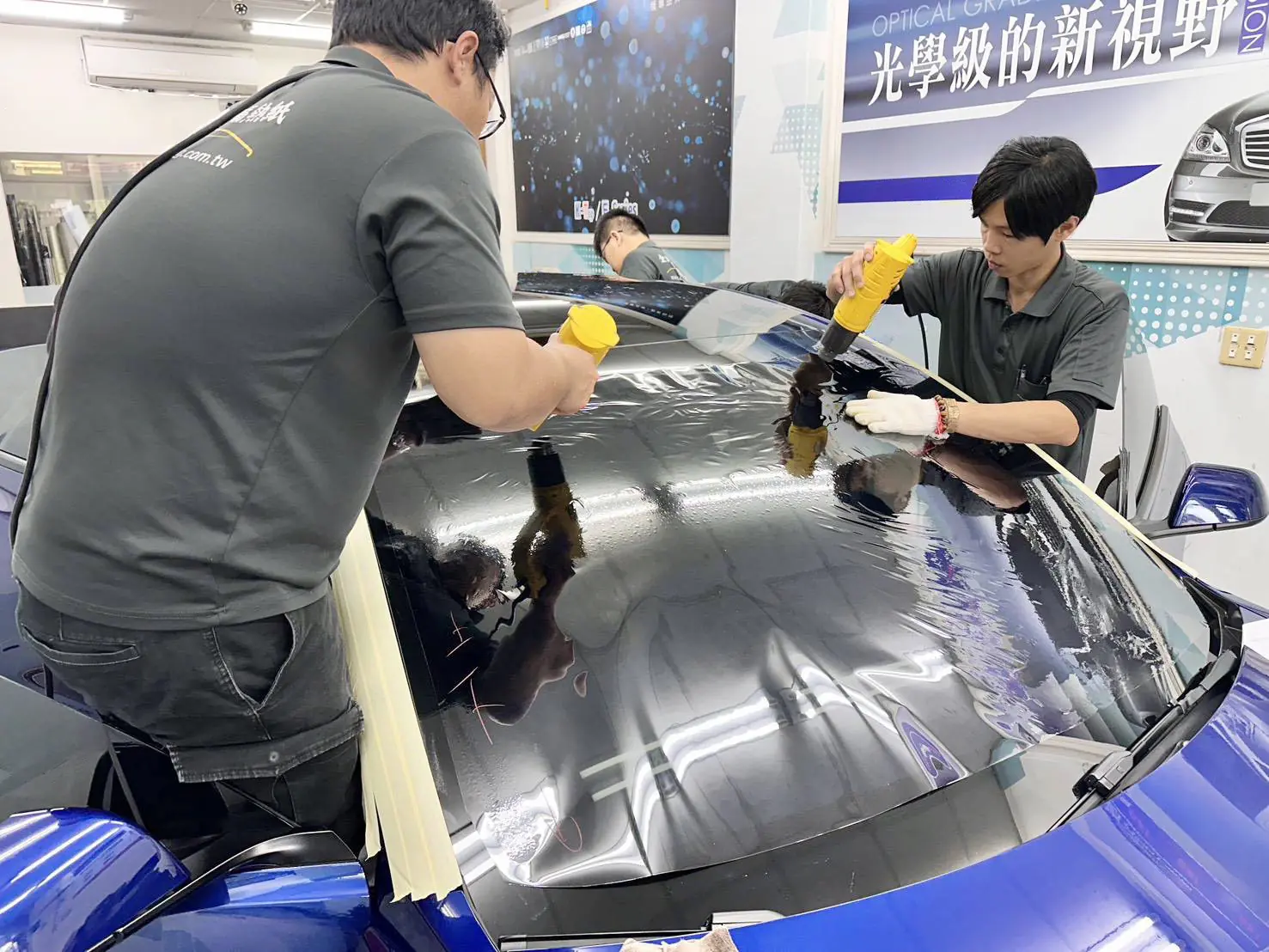 昌榮國際引進 Uleemark 以航太級車膜科技打造「科技生活品牌」 昌榮國際引進 Uleemark 以航太級車膜科技打造「科技生活品牌」