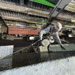 新北市永和區公寓外牆防水工程施工